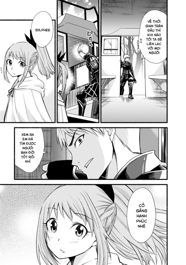 living in this world with cut & paste chapter 18 14