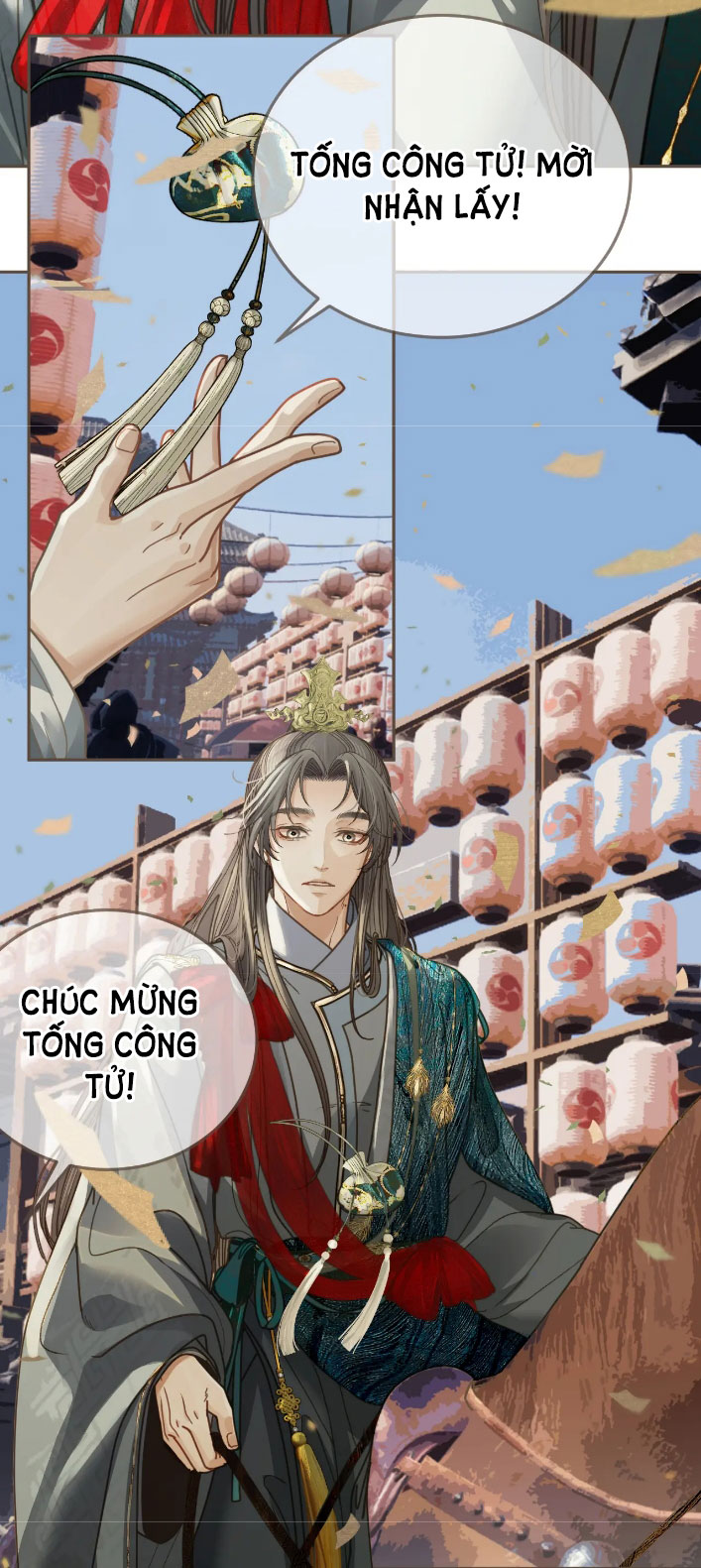 thám hoa chapter 1.1 25