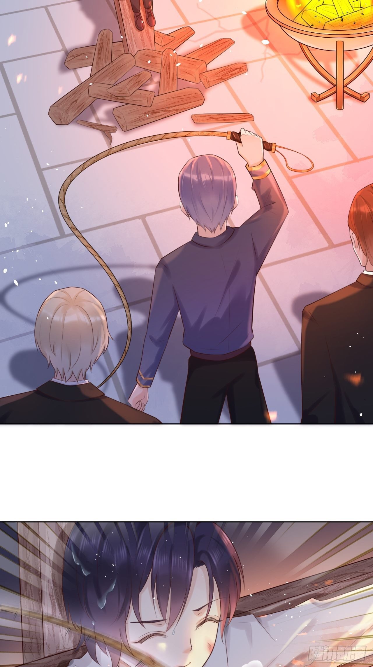 trò chơi tái sinh: hoàng tử này không dễ nuôi chapter 4 22