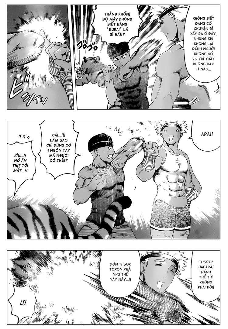 history's strongest disciple kenichi chapter 396 4