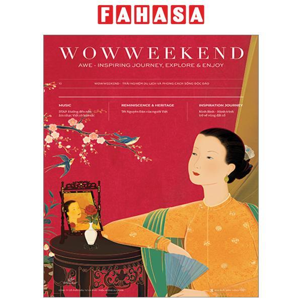 Wowweekend - Vol 10 - Tết Việt-Hồn Việt