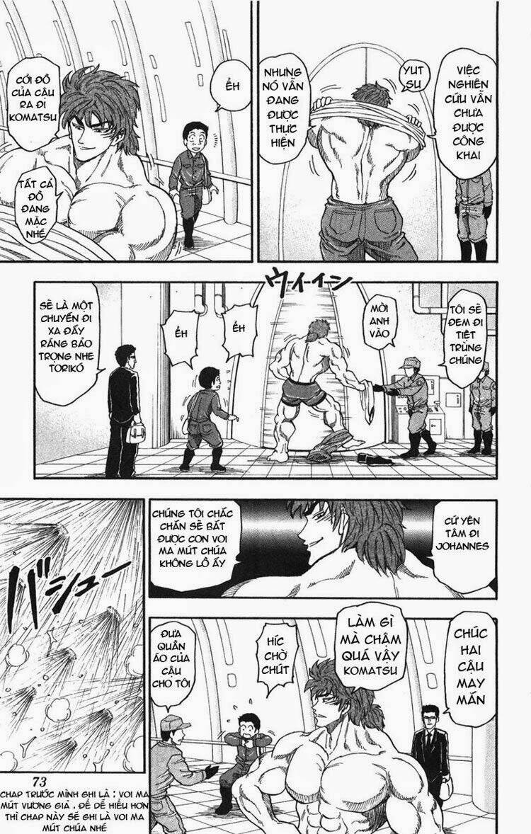 thợ săn ẩm thực chapter 20 6