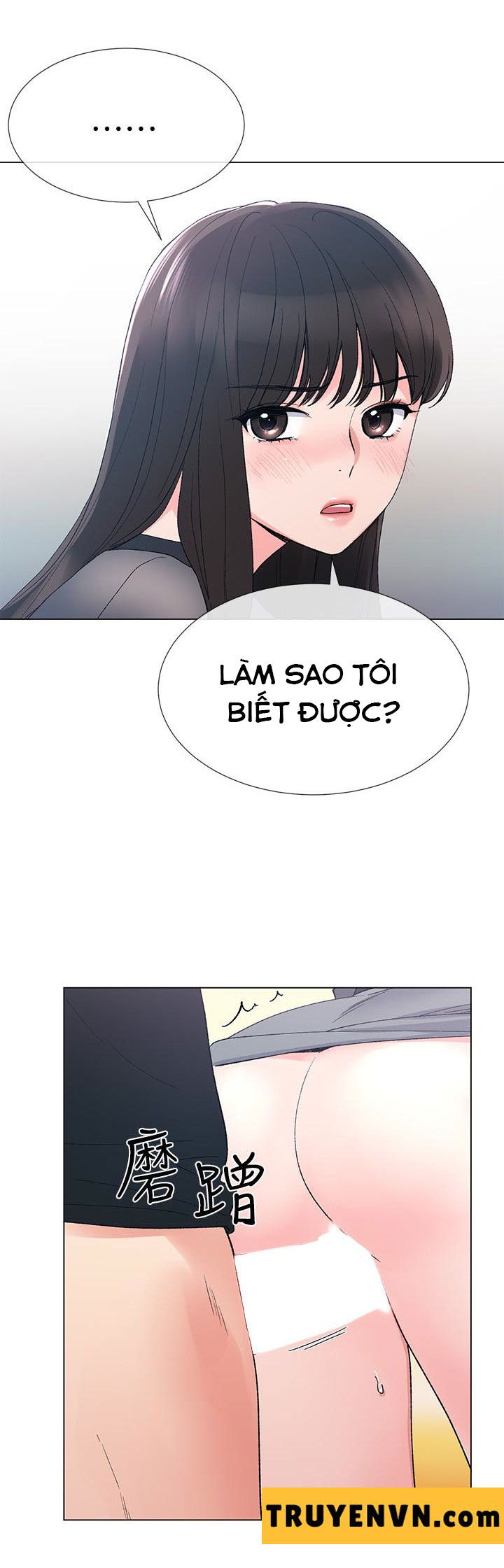 unlucky girl - cô nàng xui xẻo chapter 30 8