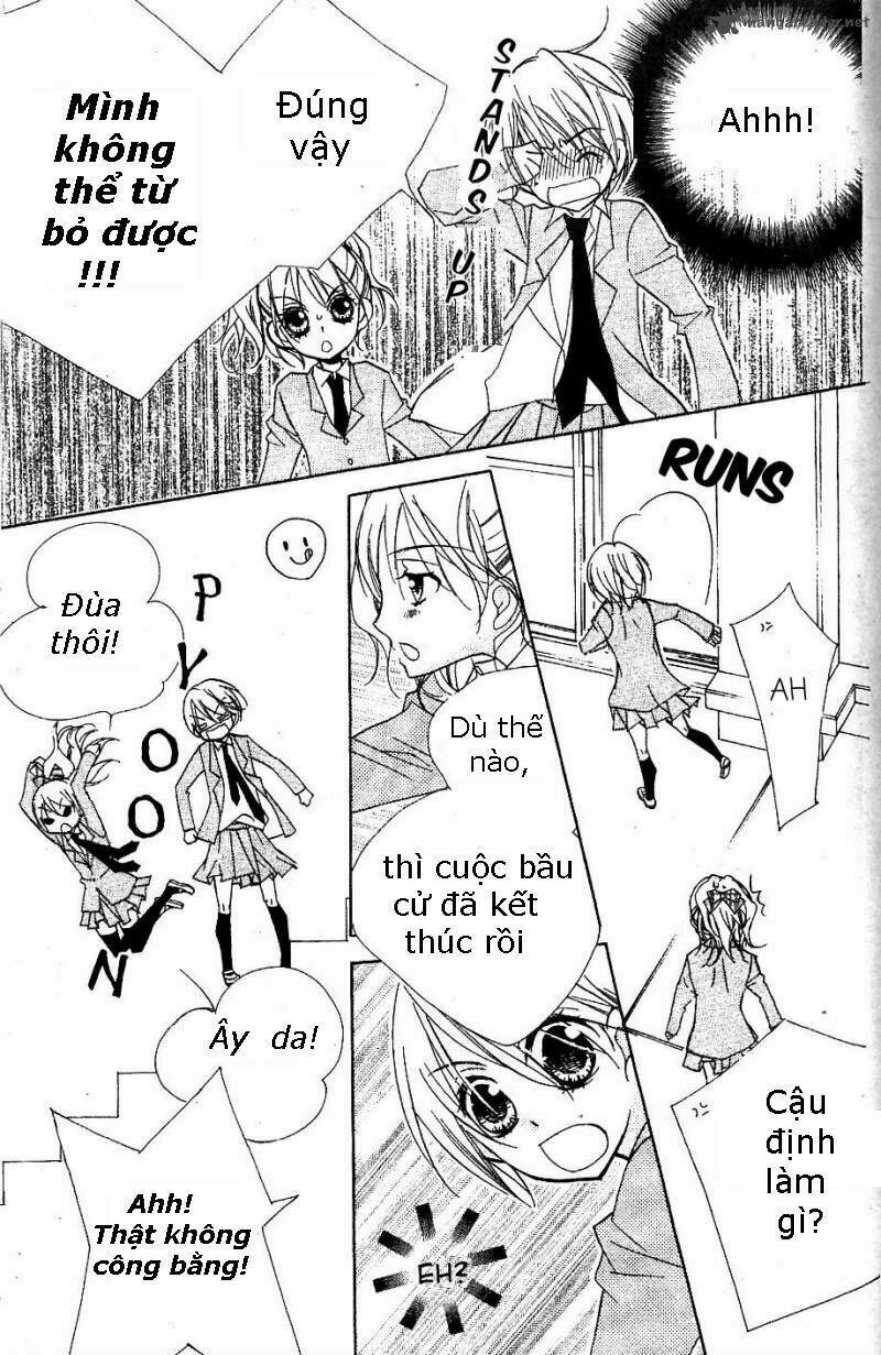 kimi no neiro chapter 3 30