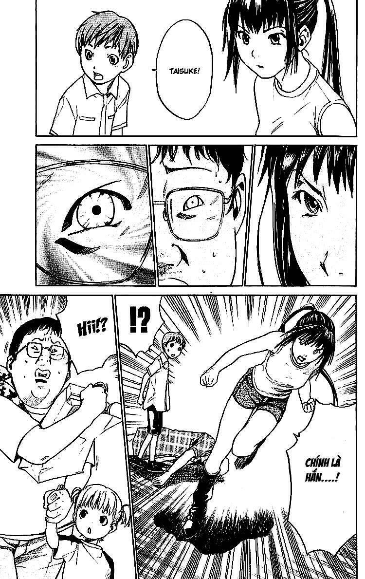 alive - the final evolution chapter 15 50