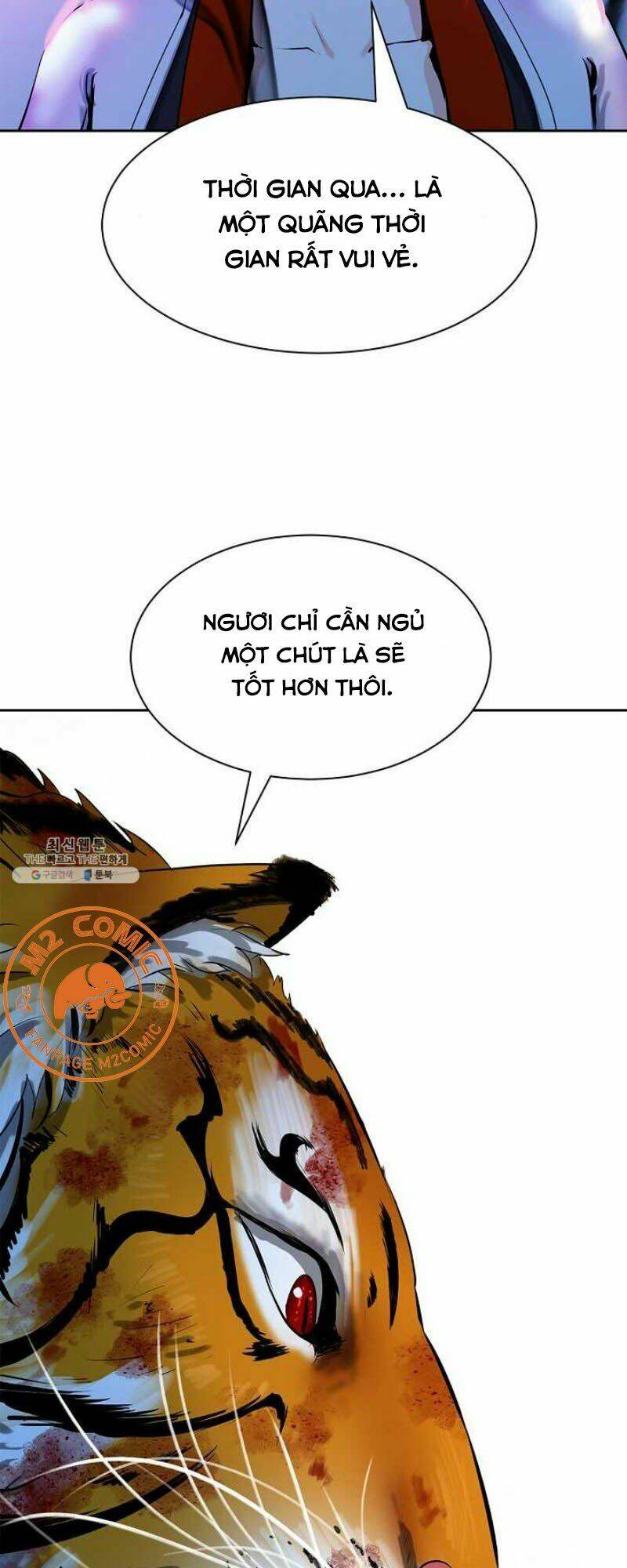 xuyên không thành hổ chapter 12 77