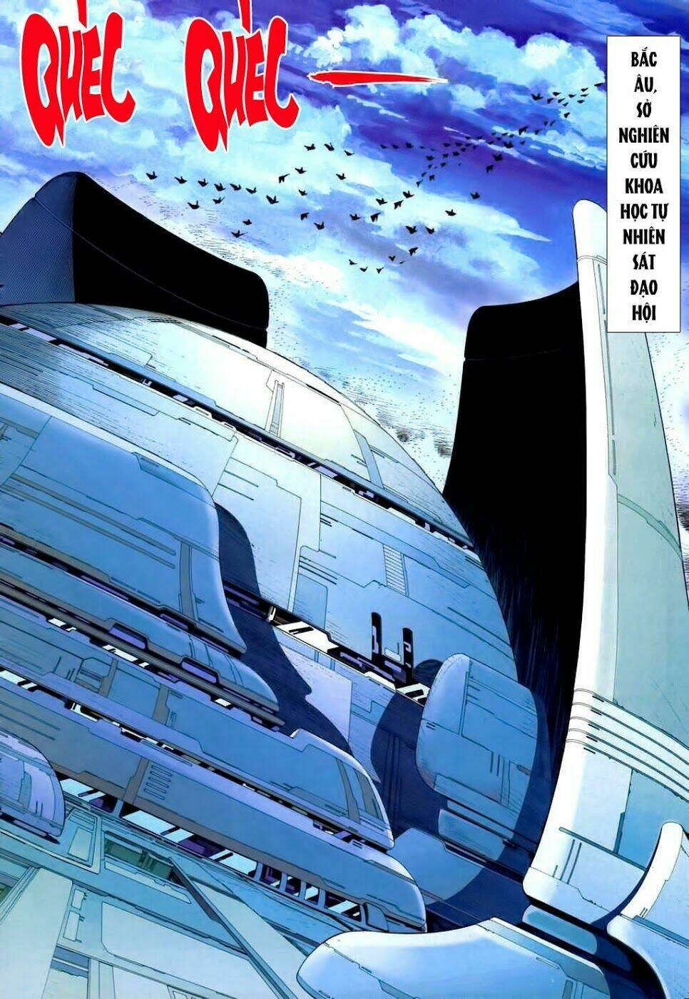 sát đạo hành giả chapter 97 24