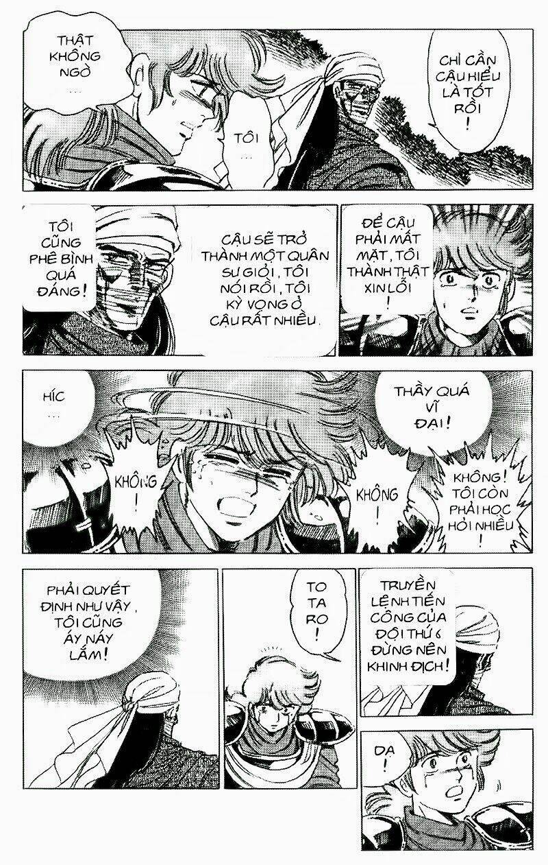 haou densetsu takeru chapter 40 13