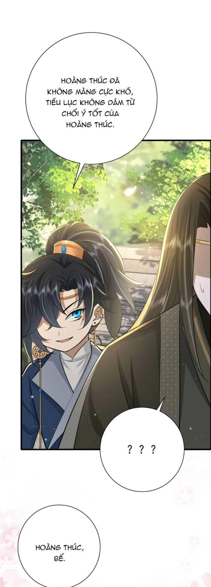 phương thức sinh tồn của công chúa pháo hôi chapter 68 3