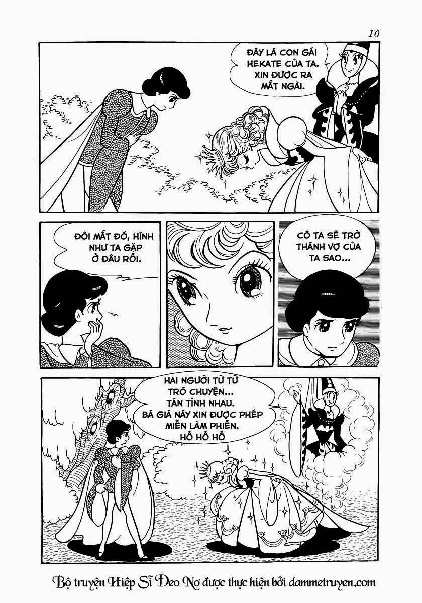 hiệp sĩ đeo nơ chapter 20 8