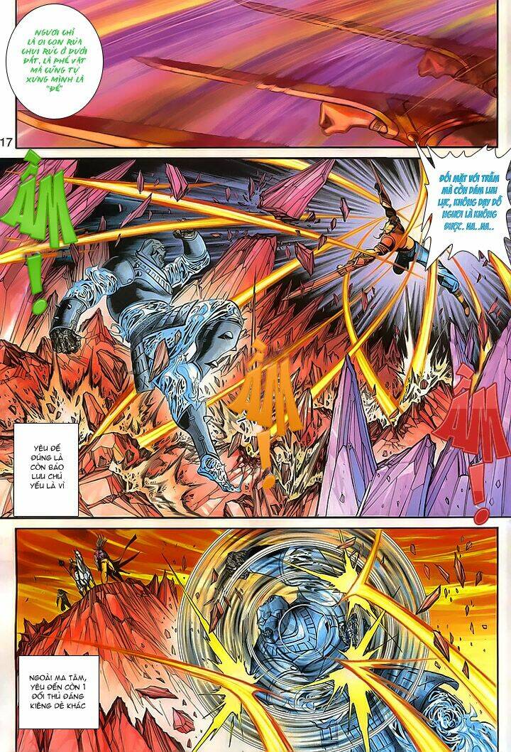 đại thánh vương chapter 154 17