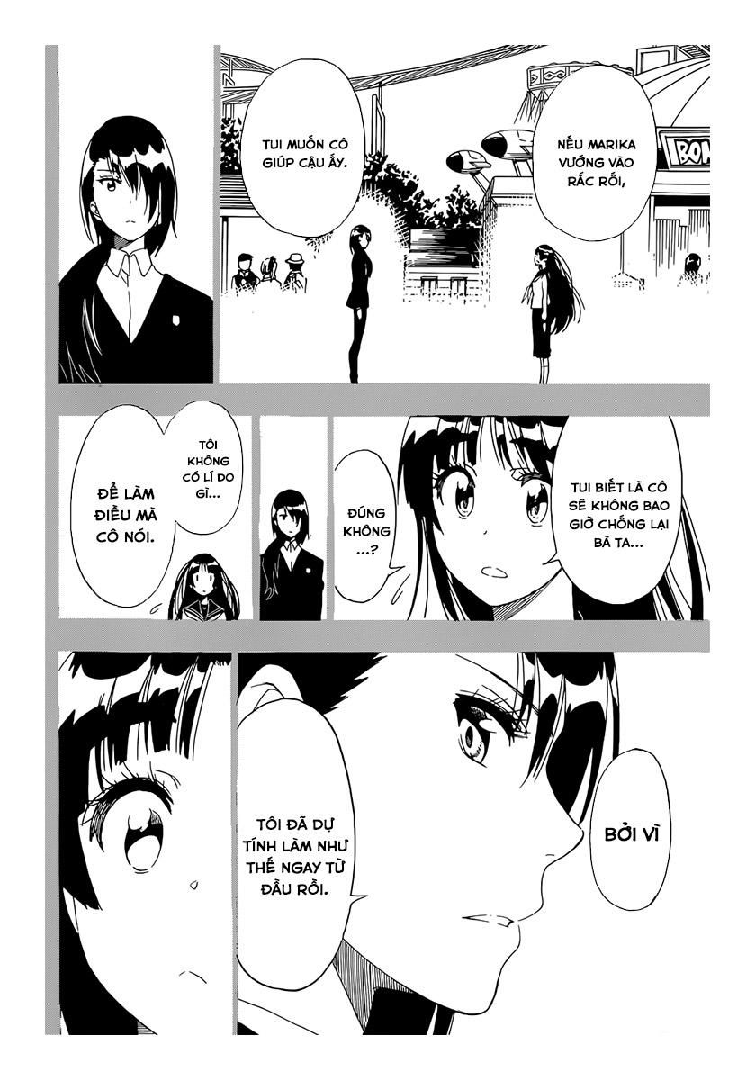 nisekoi - tình yêu giả tạo chapter 193 5