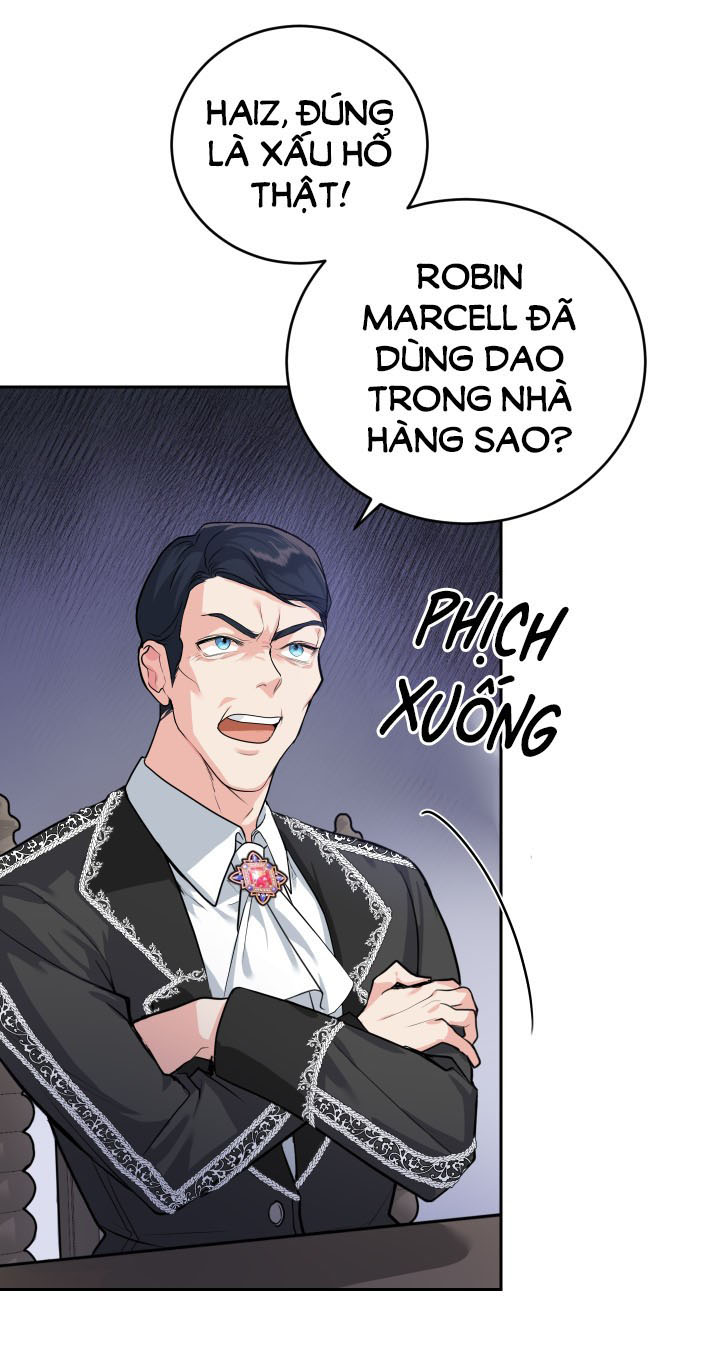 trở thành nhà điều chế nước hoa duy nhất của bạo chúa chapter 8 6