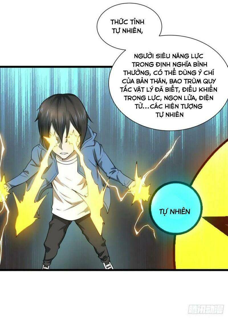 danh sách kẻ phản diện chapter 111 36