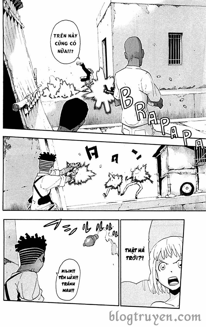 soul eater chapter 66 21