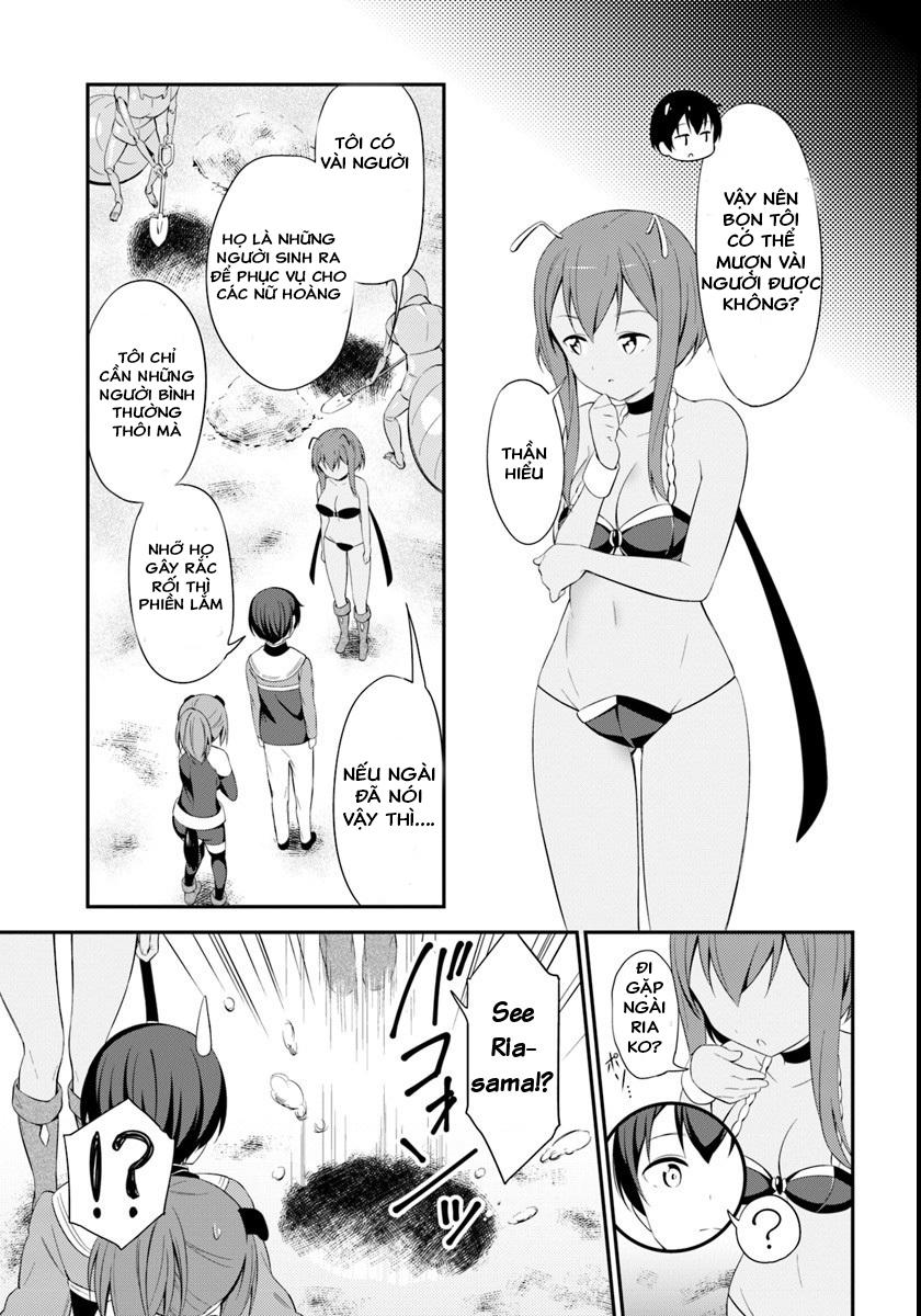 butsuri-san de musou shitetara motemote ni narimashita chapter 10 24