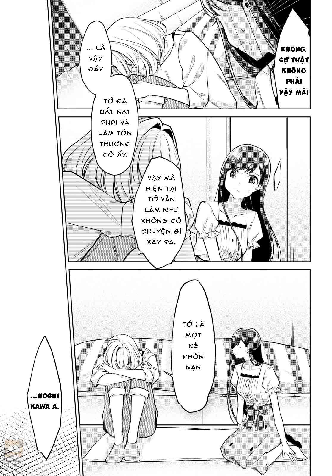 mùa hè có cậu ở đó chapter 9 11