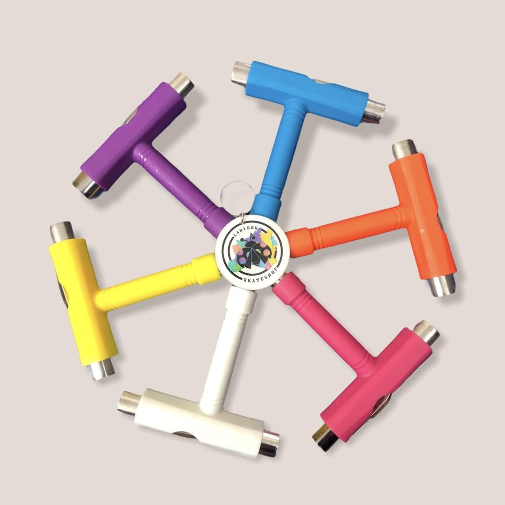 VÁN TRƯỢT BỘ TAKEOFF – COMPLETE TAKEOFF METALLIC TÍM VÁN TRƯỢT TẬP LUYỆN CHUYÊN NGHIỆP