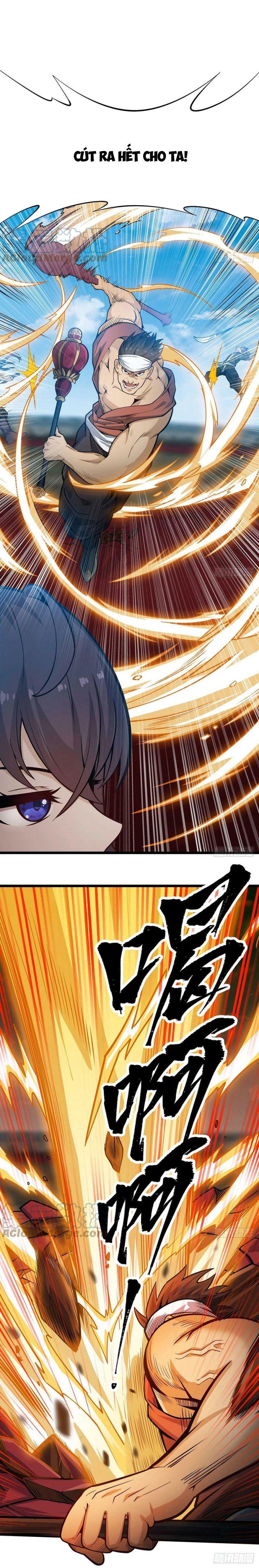 vô hạn sứ đồ và 12 nữ chiến binh chapter 315 19