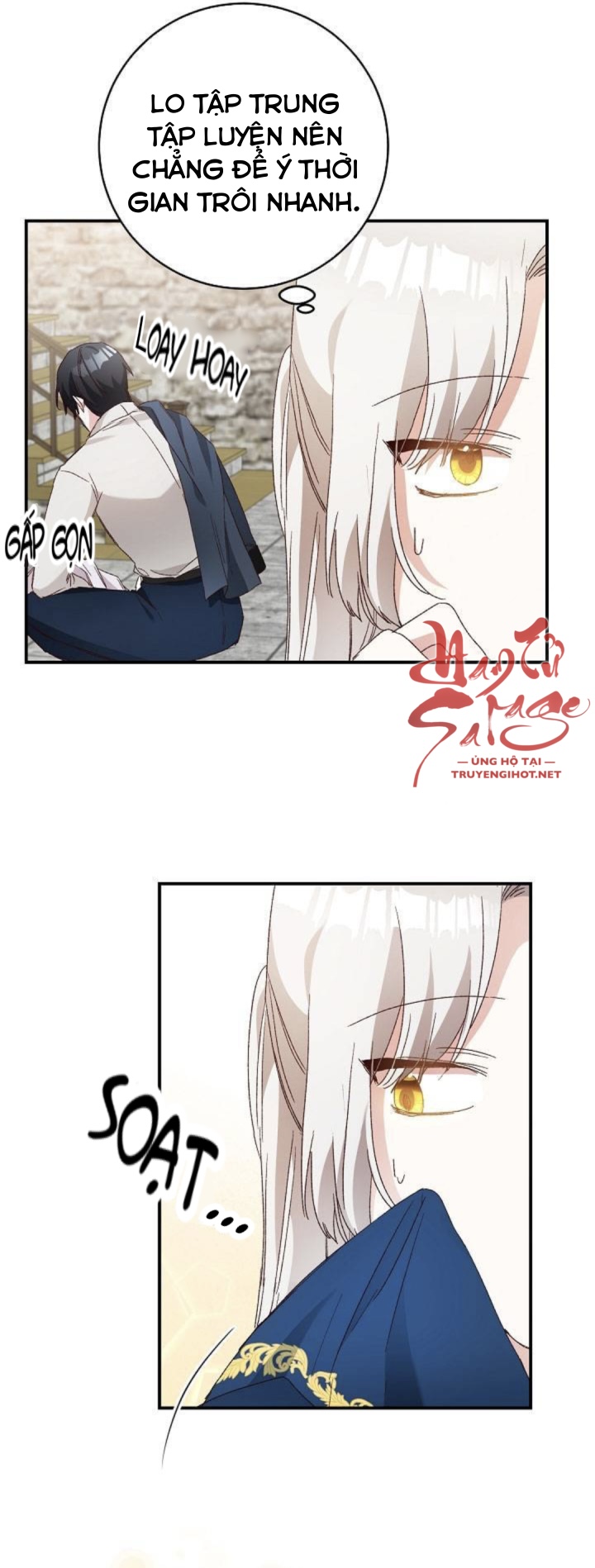 lý do nàng ấy sống như 1 ác nữ chapter 26 29