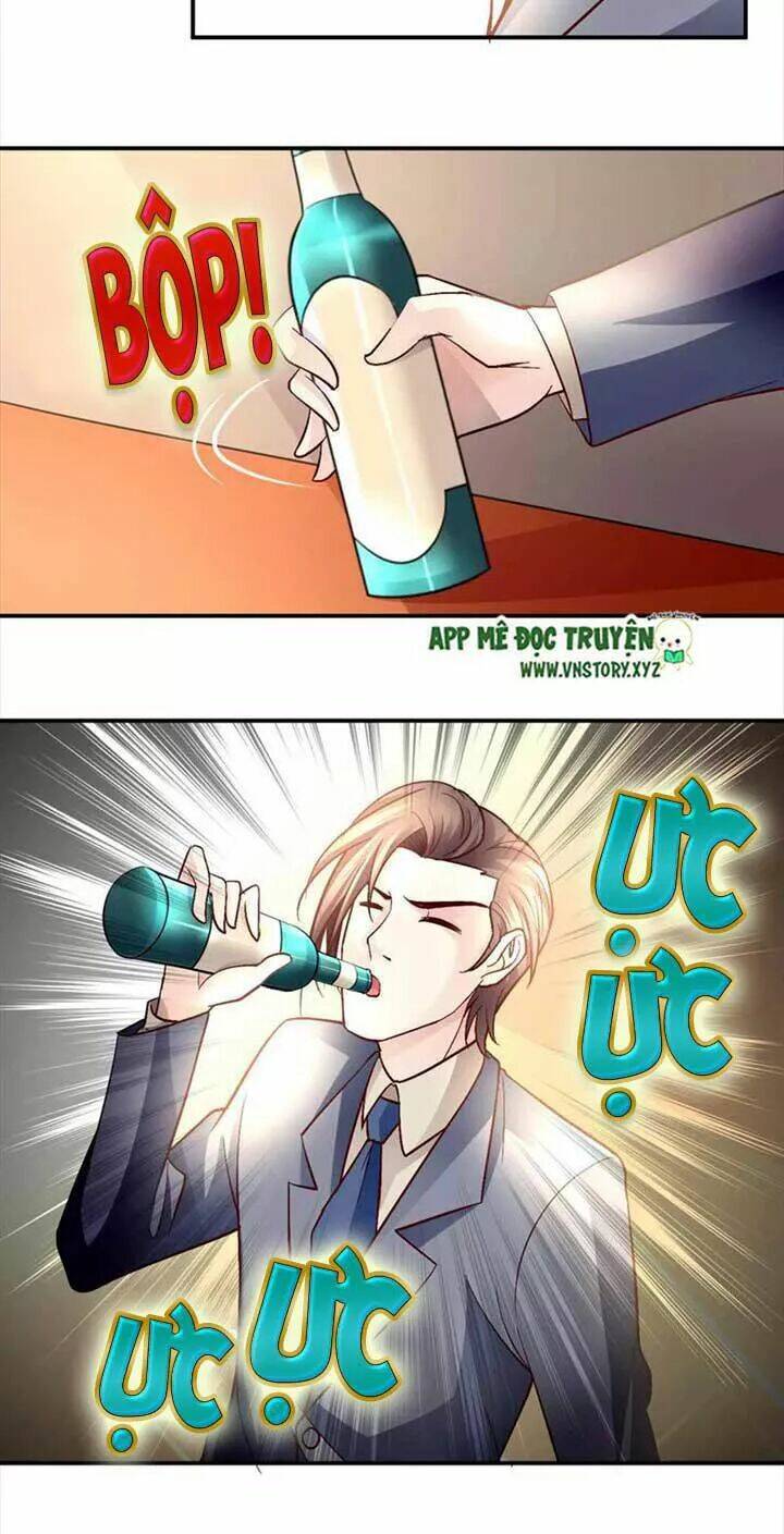 trò chơi săn tình - tổng tài khó kìm lòng chapter 80 10