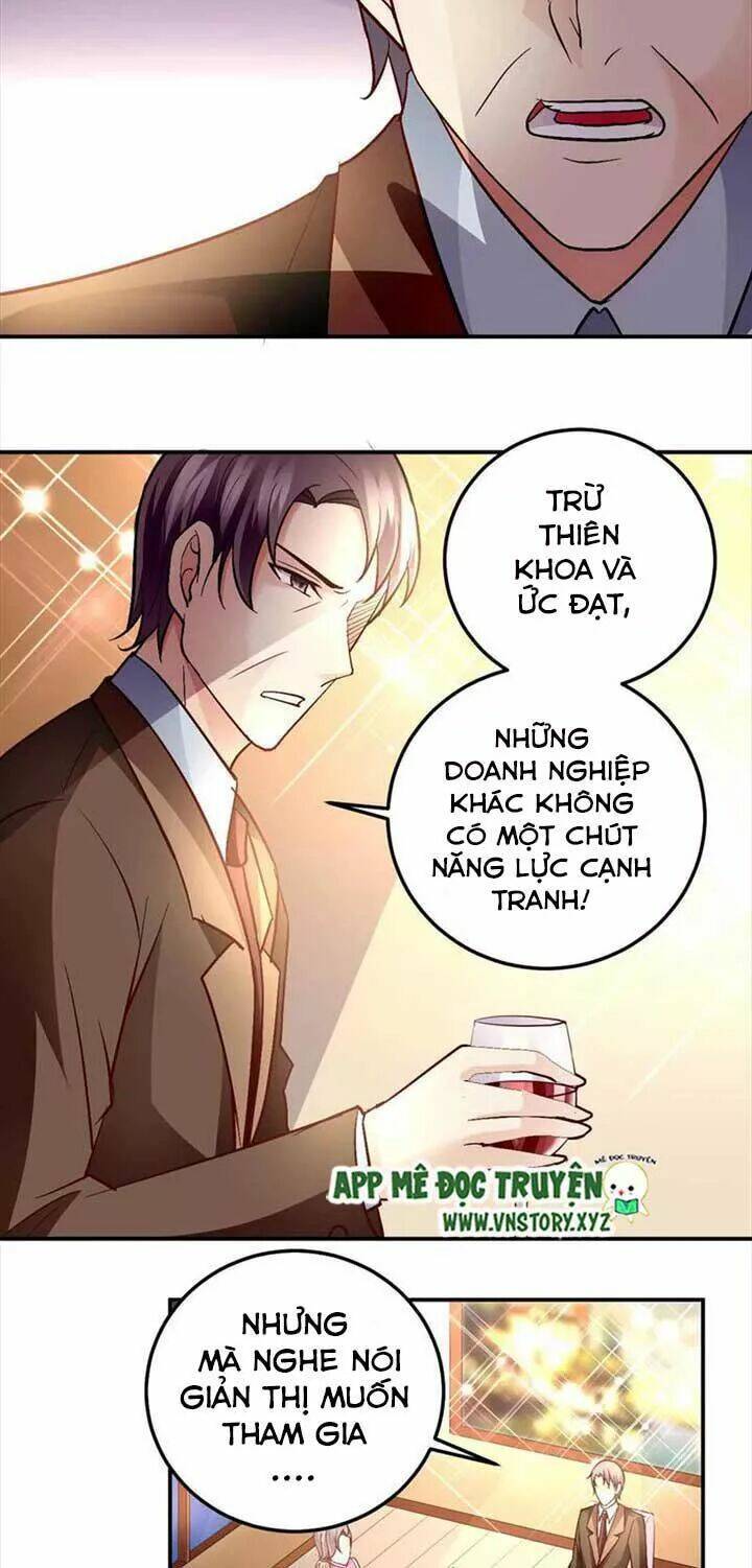 trò chơi săn tình - tổng tài khó kìm lòng chapter 78 11
