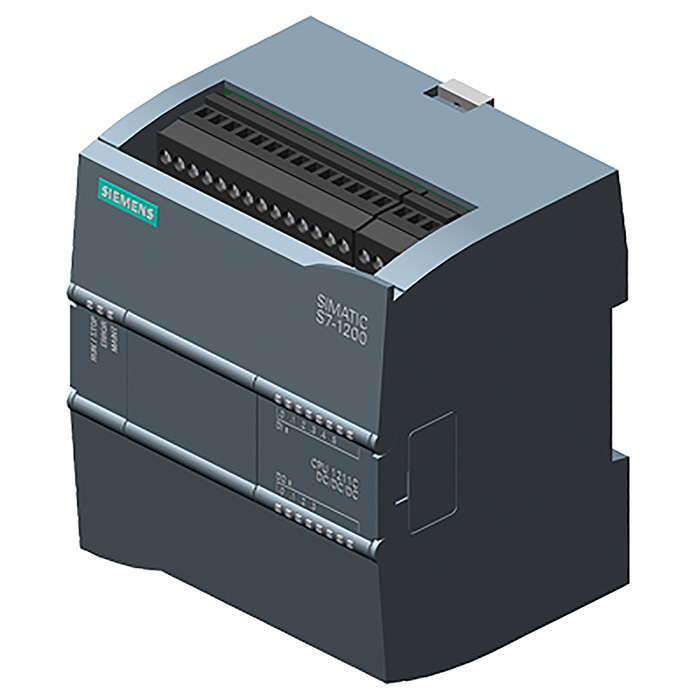 Bộ điều khiển CPU 1211C DC/DC/DC SIMATIC S7-1200 SIEMENS 6ES7211-1AE40-0XB0 | Hàng chính hãng