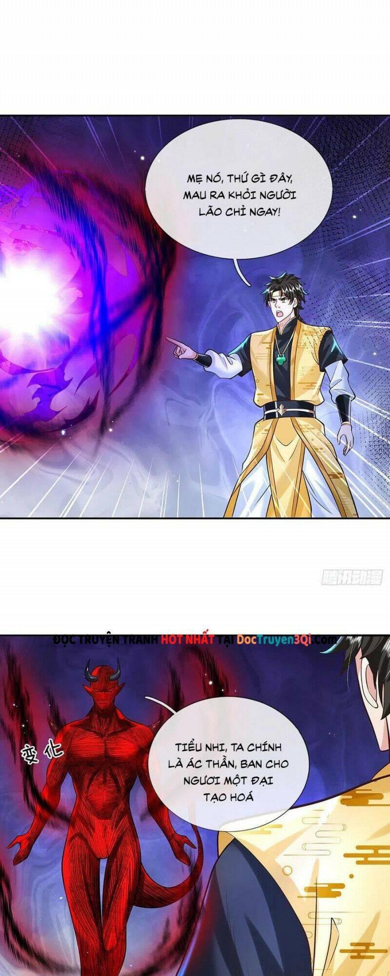 Ta Trở Về Từ Thế Giới Tu Tiên chapter 132 8