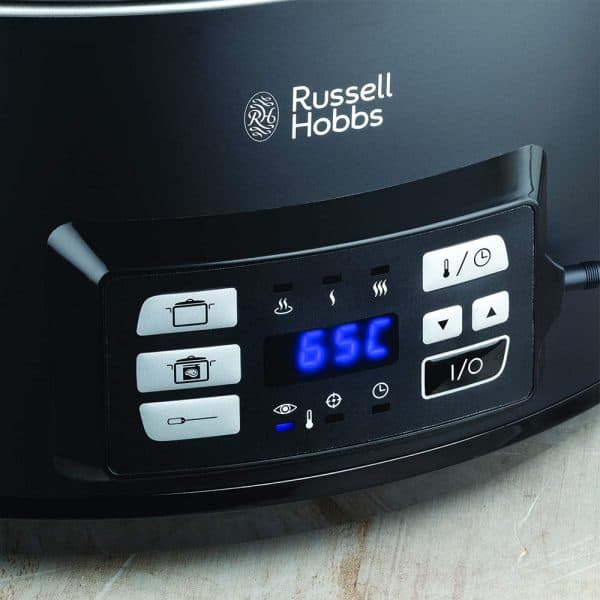 Nồi Nấu Chậm Sousvide Russell Hobbs 25630-56 6,5L Hàng chính hãng