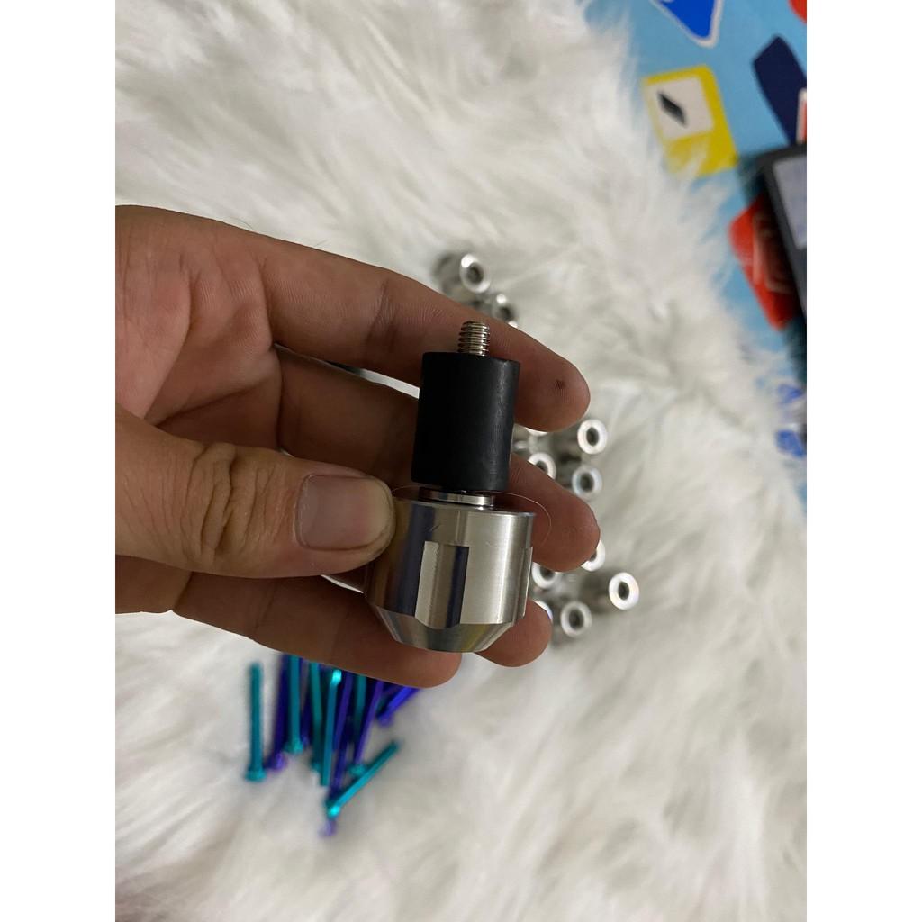 Gù Inox CNC nguyên khối