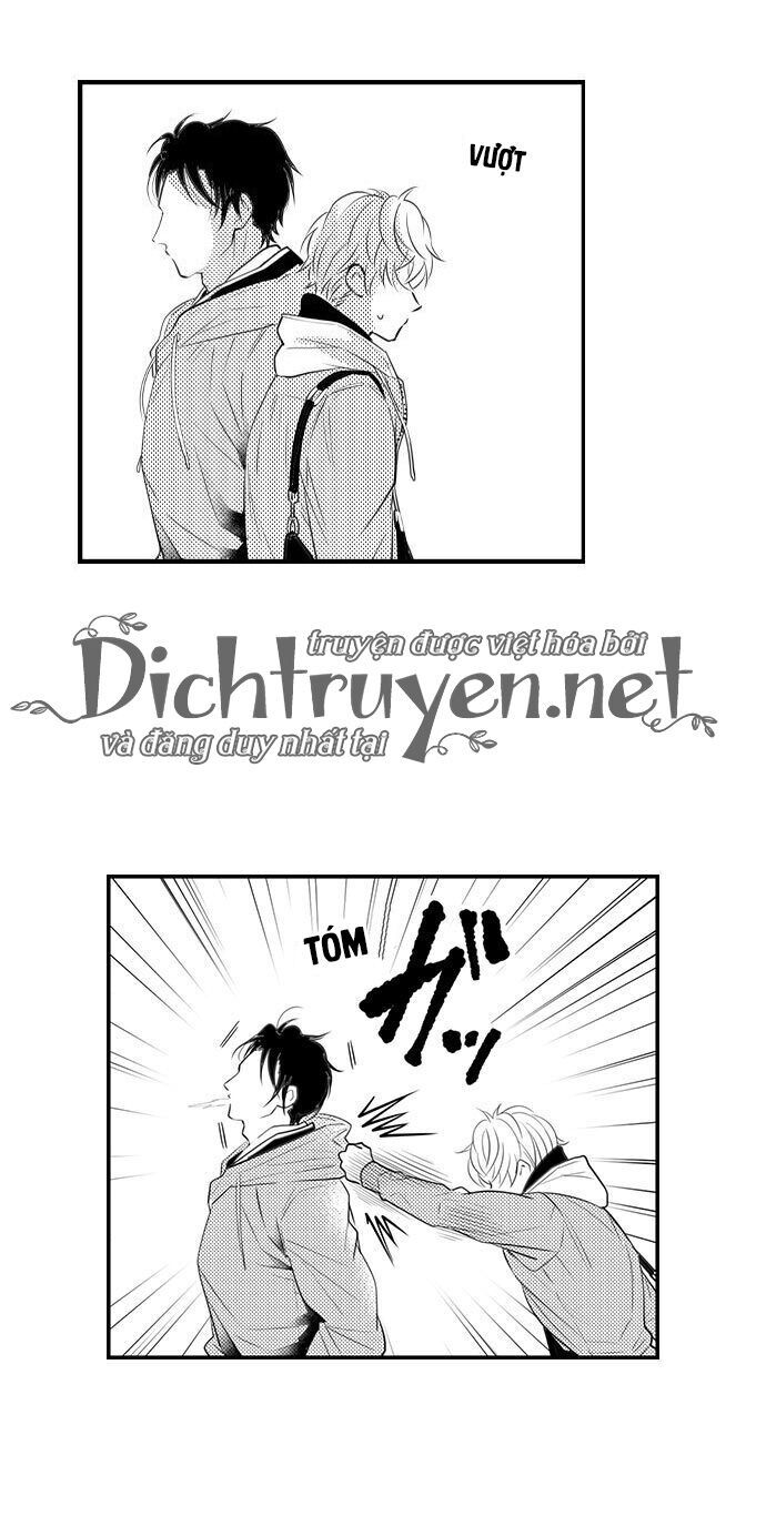 trêu ghẹo "gấu" nhà tôi! chapter 22 13