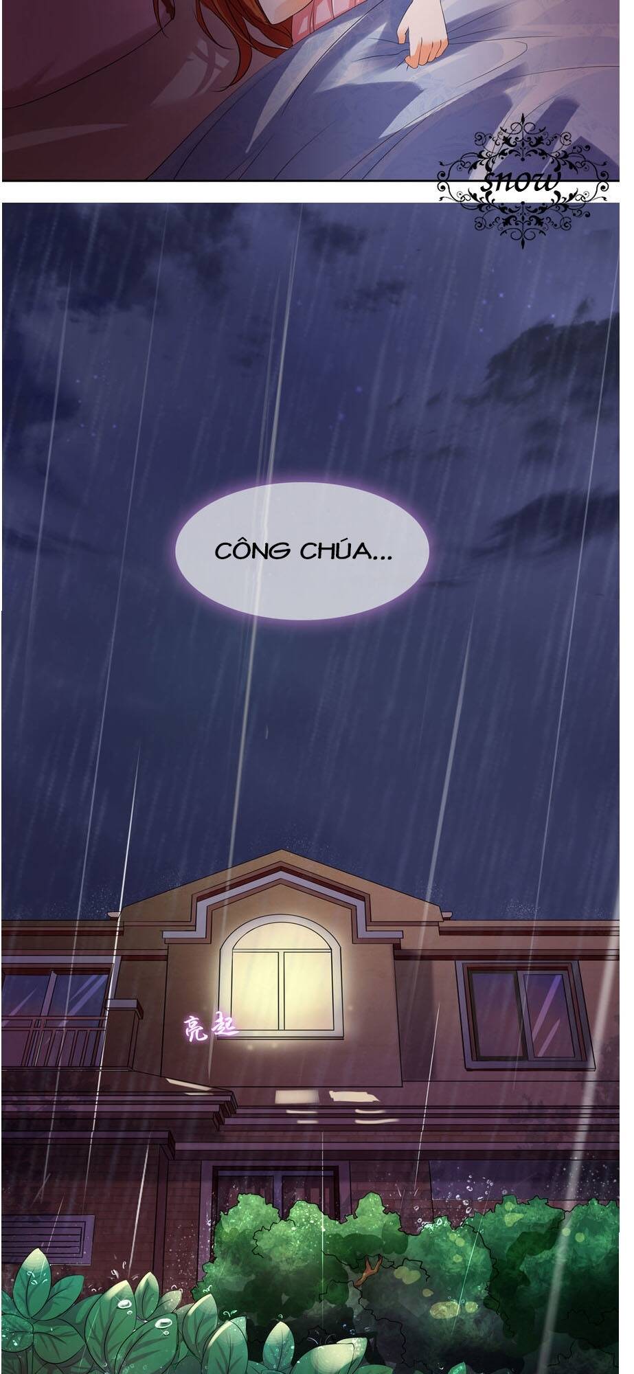 bá quyền trung thành tìm kiếm người yêu chapter 1 15