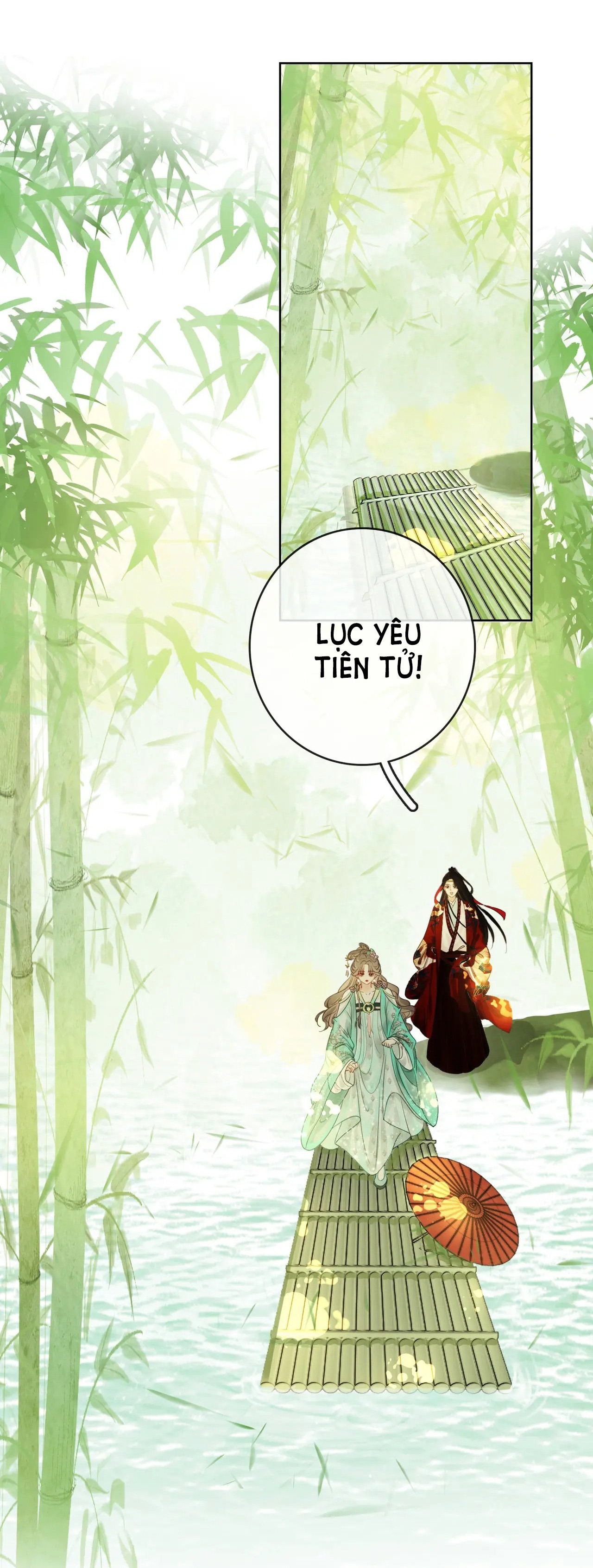 cố tiểu thư và khúc tiểu thư chapter 3.2 8