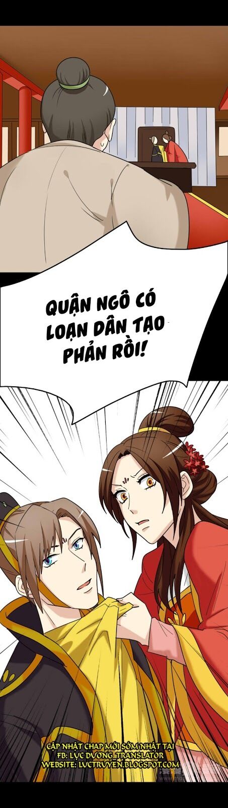 lưỡng bất nghi (full) chapter 152 37