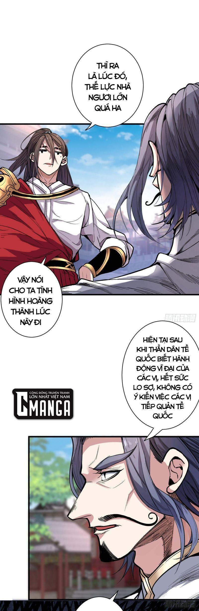 bị sư phụ xinh đẹp dùng 99 cách dạy dỗ thành thánh chapter 37 11