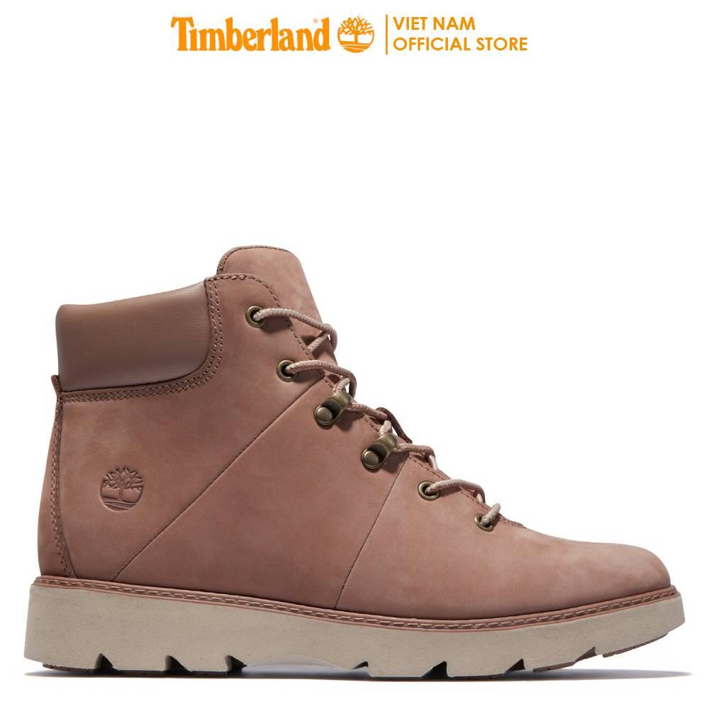 Giày Boots Nữ Timberland Keeley Field Mid Hiker TB0A264M3F