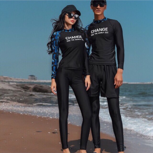 QUẦN BƠI DÀI NỮ LẺ CAO CẤP SIZE S ĐẾN 3XL