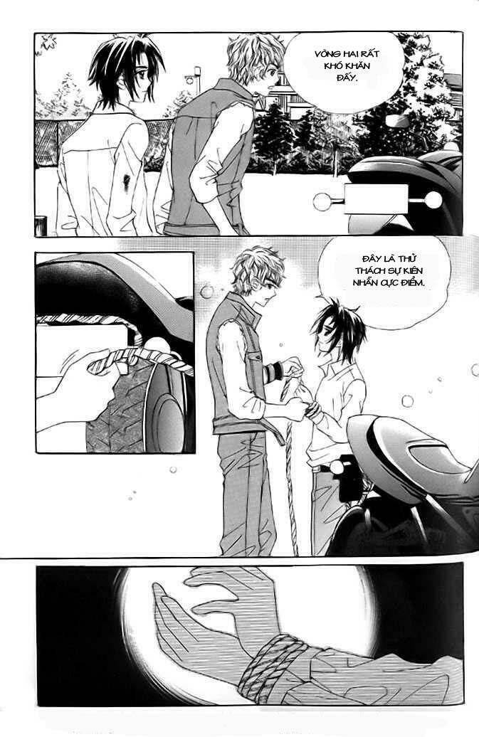 mặt nạ tình yêu chapter 13 11