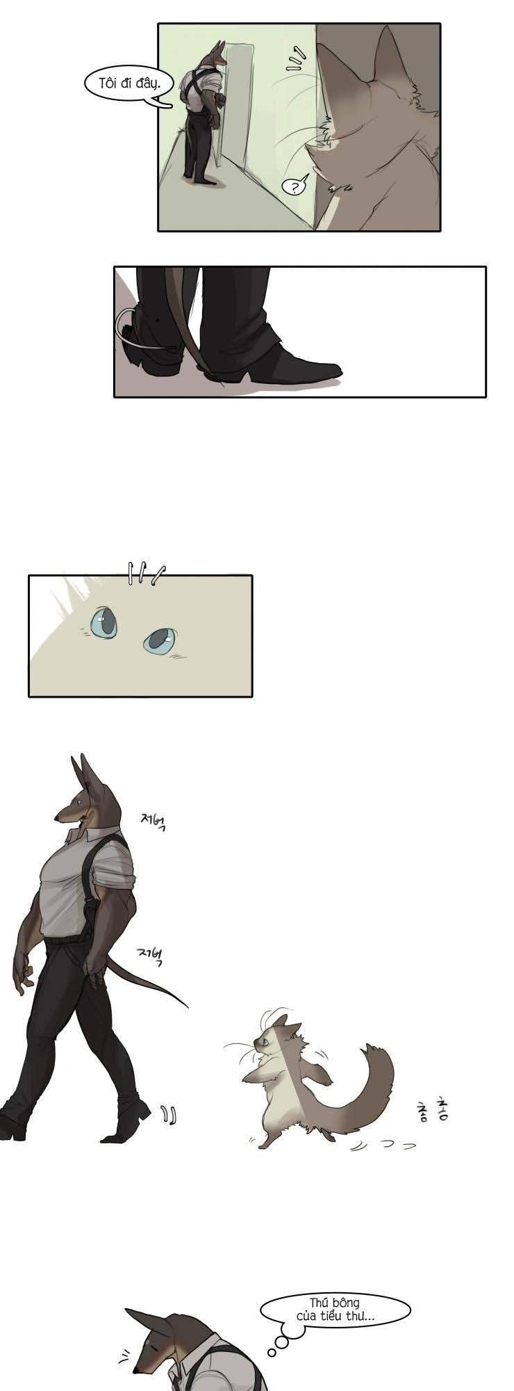 cat girl and bodyguards chapter 4 8