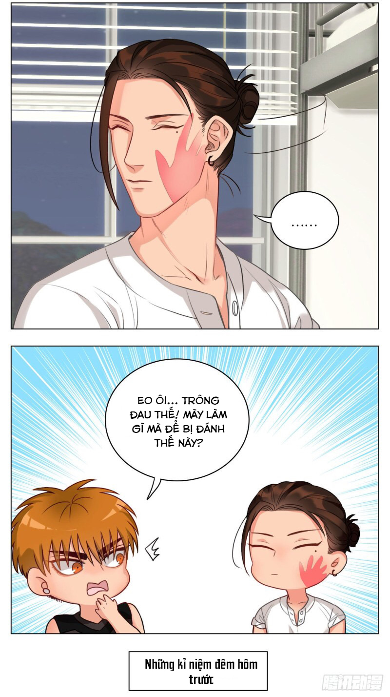 ký túc xá nam phòng 303 chapter 24 18