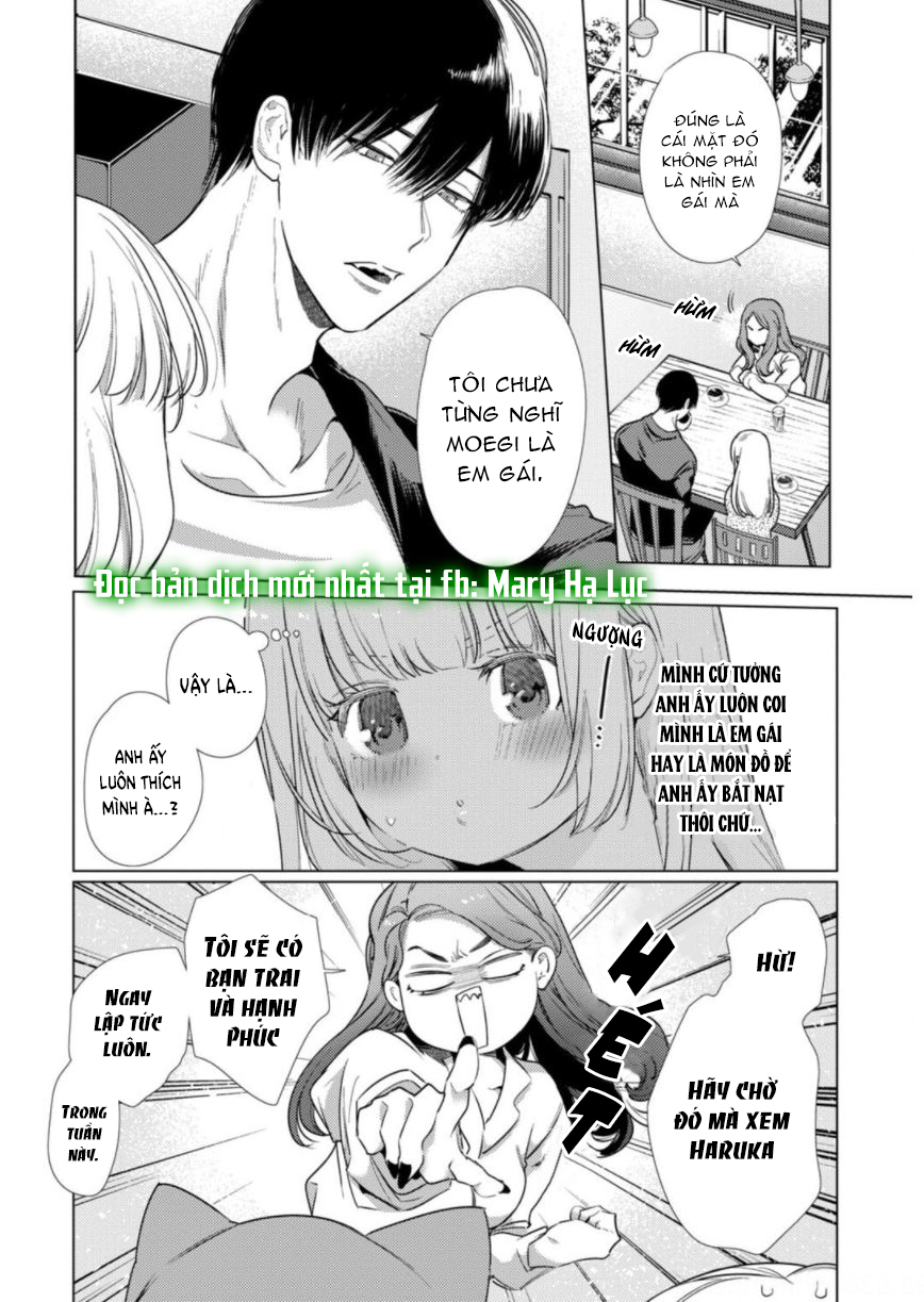 thanh mai trúc mã cứ bám lấy tôi không rời chapter 9 21