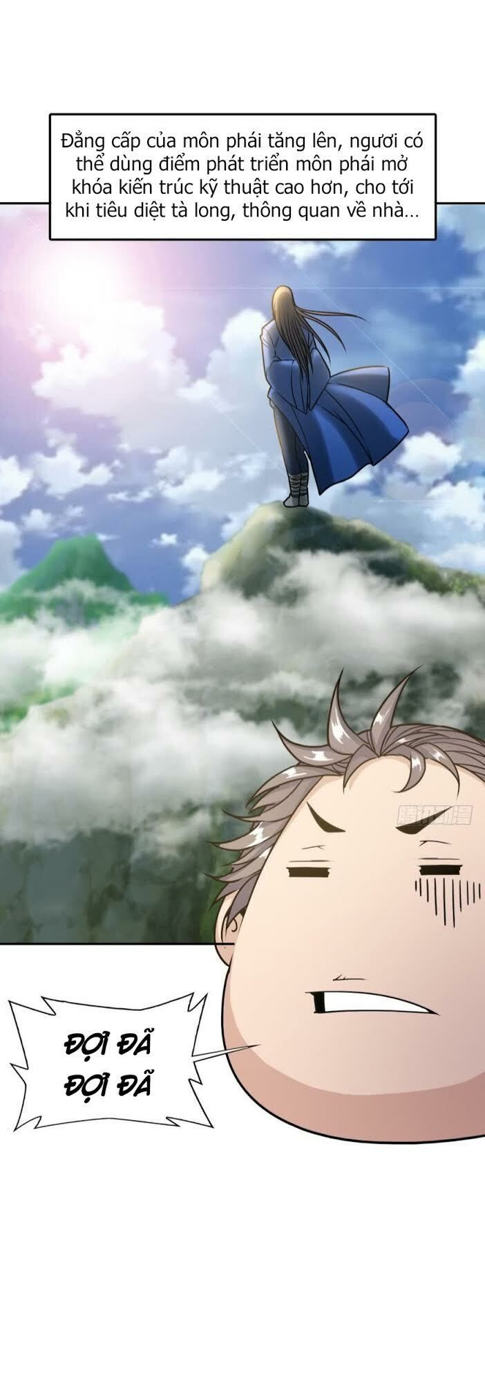 lão tổ của bạn đang online chapter 2 12