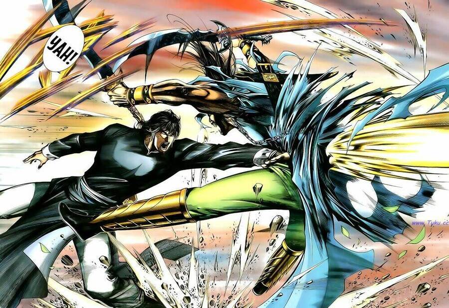 anh hùng vô lệ chapter 114 27