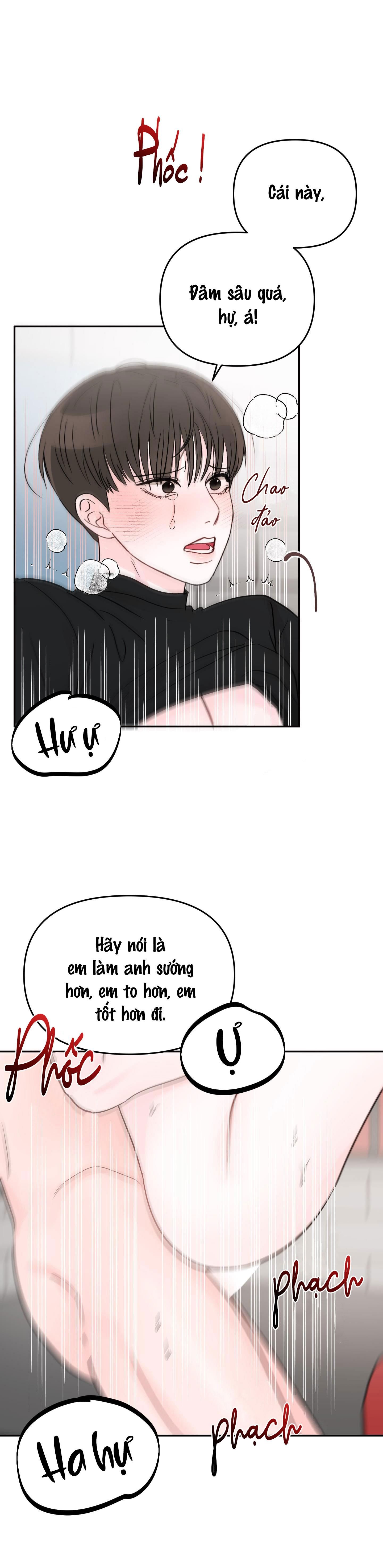 thán phục thanh xuân chapter 33 21