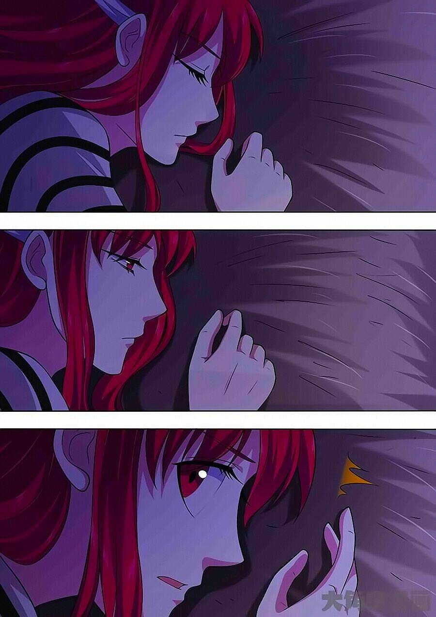 luyện ngục trọng sinh chapter 110 8