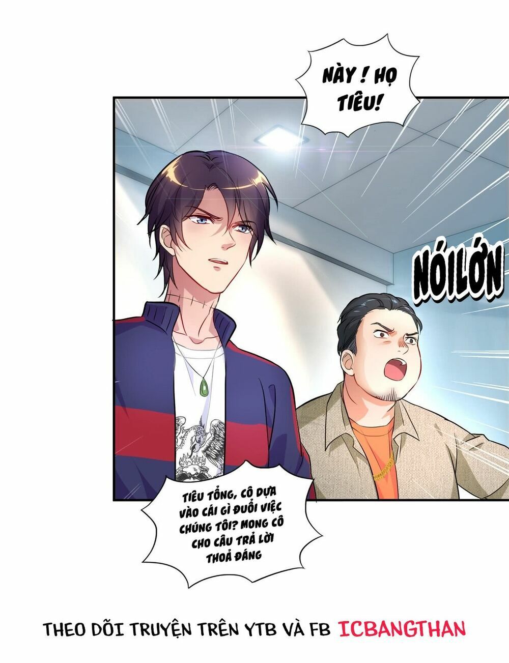 vạn giới livestream đại thổ hào chapter 1 9