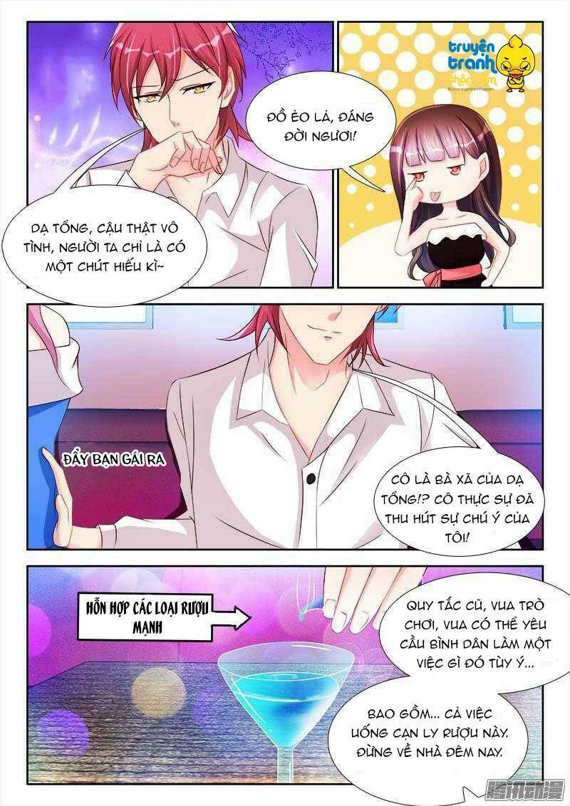 đế hào lão công thật ngông cuồng chapter 55 6