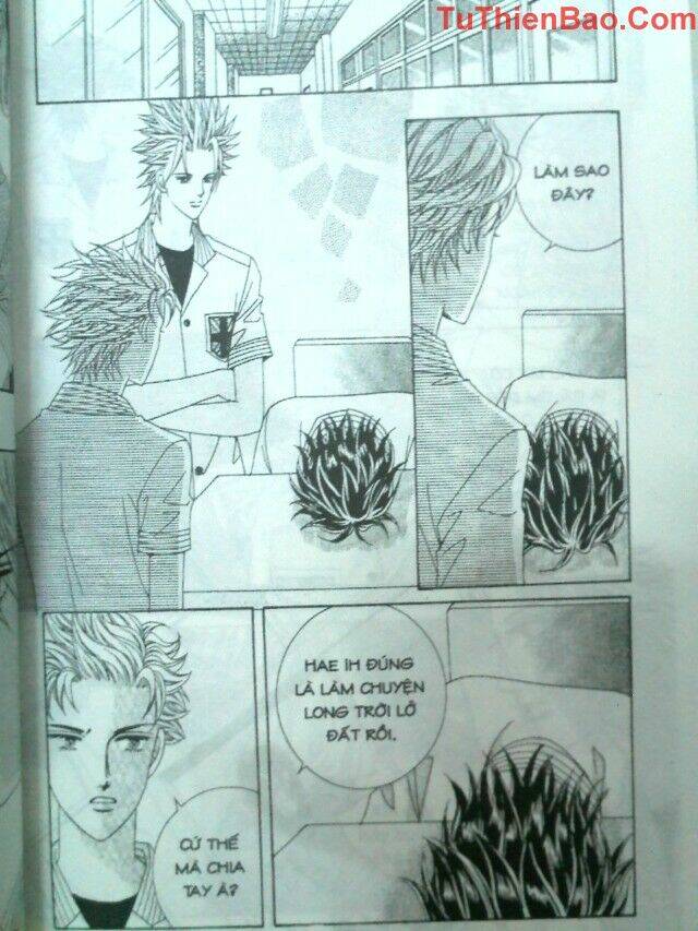 cậu ấy nhỏ hơn 1 tuổi chapter 8 45