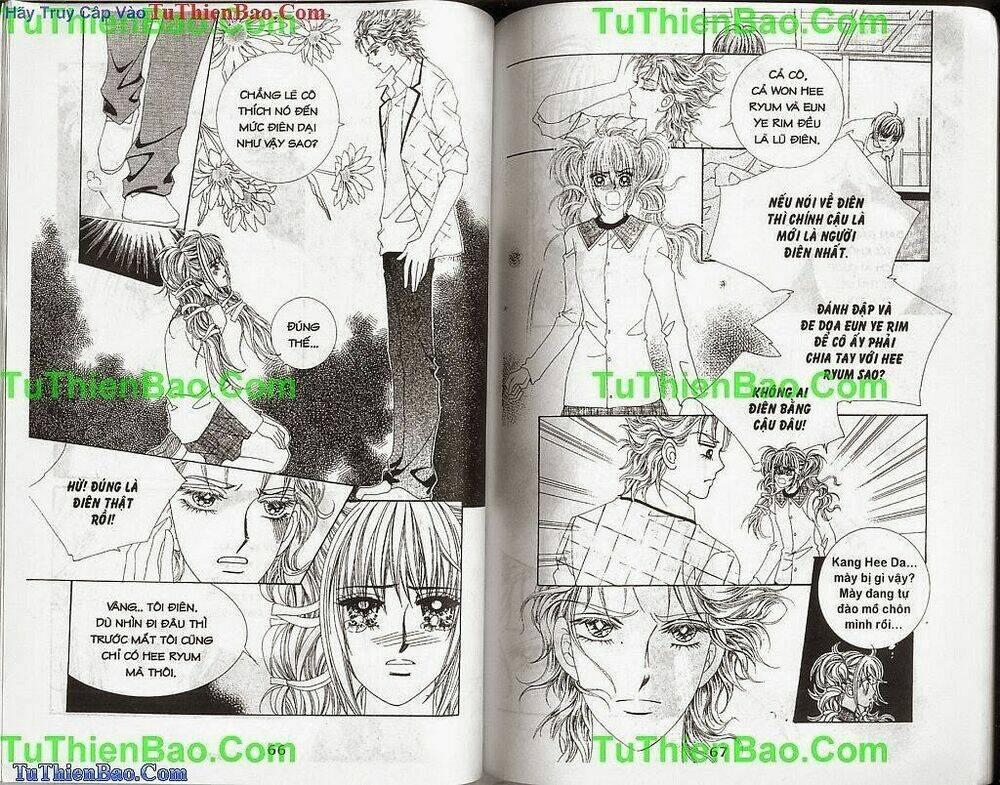 lạc vào ký túc xá chapter 9 33