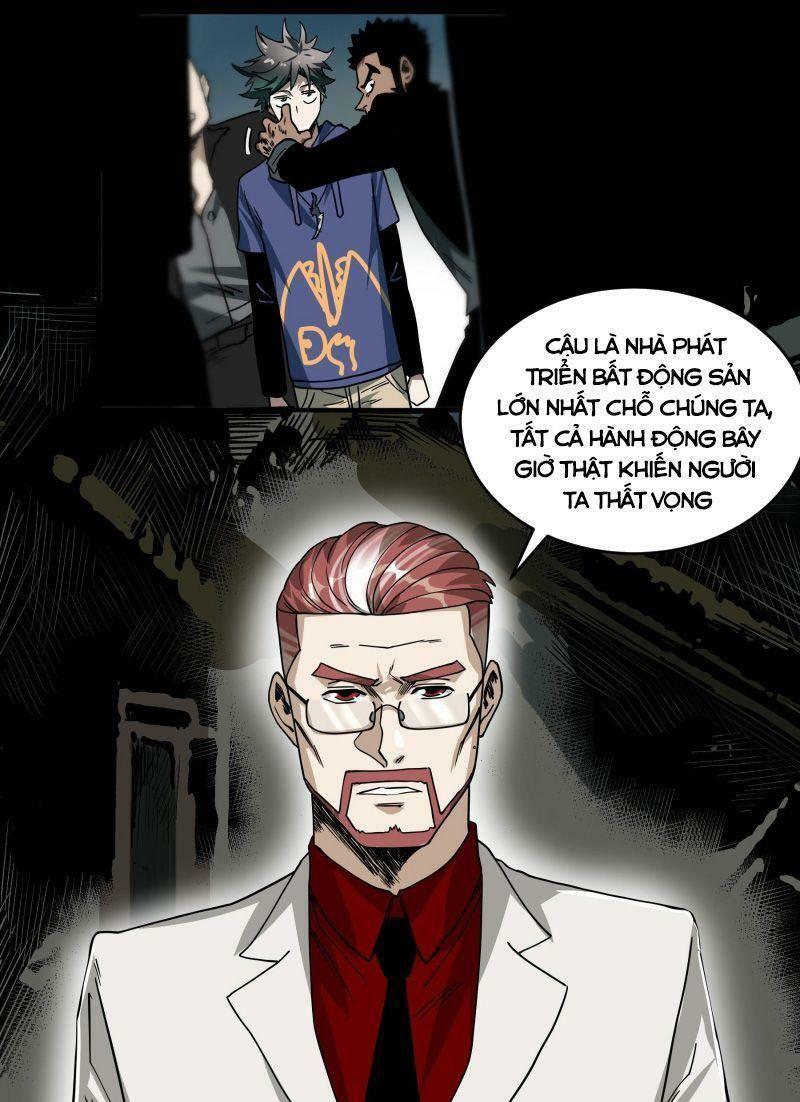 con quỷ đã sẵn sàng cho bữa tối ! chapter 39 7